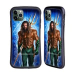 AQUAMAN AND THE LOST KINGDOM GRAPHICS HYBRID CASE FOR APPLE iPHONES PHONES