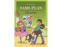 Sams Plan | Maria Frantzen Sanko | Språk: Danska