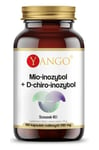 Yango - Myo-Inositol + D-Chiro-Inositol (100 Caps)