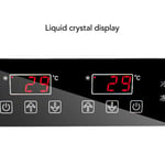 Freezer Temperature Controller Control Board Freezer Thermostat For Ip65 Display