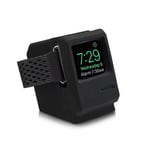 JustInCase Apple Watch Charging Night Stand - 42mm Black