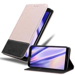 Case for Motorola NEXUS 6 Phone Cover Protection Book Stand Magnetic