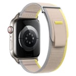 Apple Watch Ultra 1/2 (49mm) HOCO Loop Band - Beige