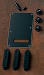 Fender Accessory Kit Strat Black