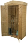 Forest Garden Shiplap Apex Tall Store - 750 Litre