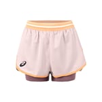 ASICS Match Shorts Femmes - Rosé