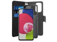 Puro Sga53bookc3blk, Folio, Samsung, Galaxy A53 5G, 16,5 Cm (6.5"), Svart