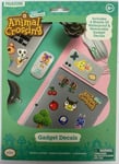 Animal Crossing Gadget Decals