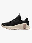 Nike Free Metcon 6 - Herre - Sort - 44.5