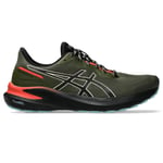 Asics Men's GT-1000 13 TR Nature Bathing/Red Snapper, 43.5