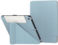 SwitchEasy Origami Case (iPad 10,2) - Grönblå