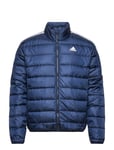 Essentials Down Jacket Blue Adidas Sportswear