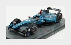 1:43 Spark Formula-E Nio Sport 004 #68 Punta Del Este 2017-2018 L.Filippi S5944