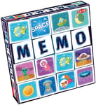 TACTIC - Jeu de mémoire – Mémo Espace -  - TAT56312