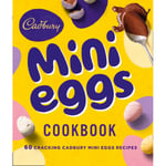 The Cadbury Mini Eggs Cookbook (inbunden, eng)