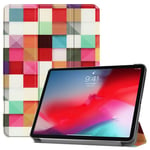 Apple iPad Pro 11 2018 (1st Gen)    Designer Tri-Fold Case      Cube