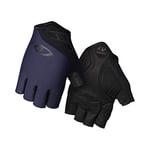 Giro Vélo de Course pour Homme | Triathlon/Aero|E-Bike|Cyclocross|City/Urban|Gants de Loisirs, Homme, Bleu Nuit, L