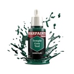 Warpaints Fanatic Temple Gate Teal Army Painter