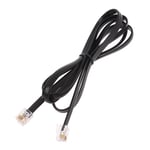 RJ12 6P6C ST-4 ST4 Autoguide Camera Cable for Ioptron Auto Guide Ieq30 Ieq45 Kab