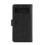 Essentials – Google Pixel 8a PU wallet, 3 cards, black (3052236)