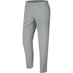 Nike M NK Run Stripe Woven Pant, Pantalon de Compression Homme, lt Smoke Grey/Smoke Grey/(Reflective Silv), M