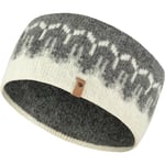 Fjällräven Övik Path Knit Headband pannband Vit OneSize - Fri frakt