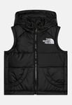 THE NORTH FACE Hooded Vest Gilet Tnf Black 6 ans