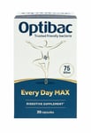 OptiBac Probiotics For Every Day MAX - 30 Capsules