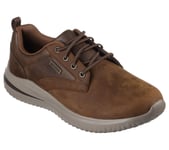 Skechers Men Trainer Shoes - Delson 3.0 - Glavine in 2 Colours, 6-13