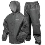 Frogg Toggs 1002657-SSI Frogg Toggs Pro Lite Rain Suit Black - M/L - multi, N/A