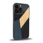 Coque iPhone 12 Pro Max - L'Eclat Bleu - Neuf