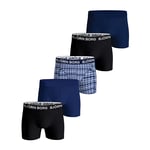 5-Pack Cotton Stretch Boxer, Multipack