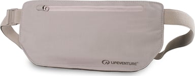 Lifeventure RFID Mini Body Wallet Waist Beige, OneSize