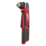 Milwaukee MILC12RAD0 Cordless Angle Drills, Black