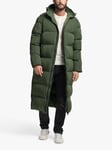 Superdry Extra Long Hooded Puffer Coat