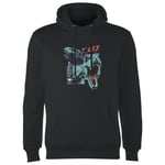 Jurassic Park T-REXES Hoodie - Black - S