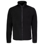 Craghoppers Mens Expert Corey 200 Full Zip Fleece, Black, XXL