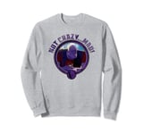 Marvel WHAT IF…? Thanos Not Crazy… Mad Sweatshirt