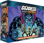 G.I. Joe Mission Critical Heavy Firepower Expansion - Cooperative Board Game, R