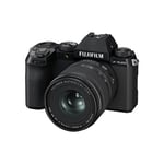 Fujifilm X-S20 Kit med 16-50/2.8-4.8 R Ypperlig for Vlogging og allround bruk