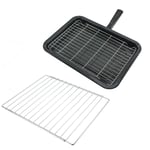 Extendable Shelf & Small Grill Pan Rack For Indesit Oven Cooker