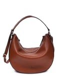 Adax Portofino Shoulder Bag Lotte Brun