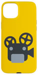 Coque pour iPhone 15 Plus Projecteur de film