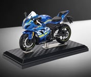 Moto Miniature Suzuki 1000 GSXR au 1/12