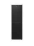 Hoover H-Fridge 300 Hoct3L517Ebk 55Cm Wide, 175Cm Tall, Low Frost Freestanding Fridge Freezer - Black