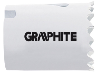 Graphite Graphite 105 mm bimetall hålsåg - 57H936
