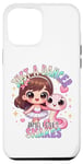 Coque pour iPhone 12 Pro Max Just a Dancer Who Loves Snakes Ballerine Dancer Ballet Girls