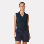 Helly Hansen Women's Salt Knit Top Marineblå Xs