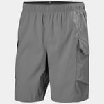 Helly Hansen Vista Hike Teknisk Turshorts Herre Grå 2xl