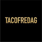 Norway DesignStudio  Servietter "Tacofredag" 20stk